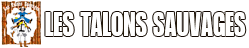 LES TALONS SAUVAGES Logo