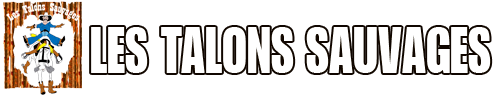 LES TALONS SAUVAGES Logo