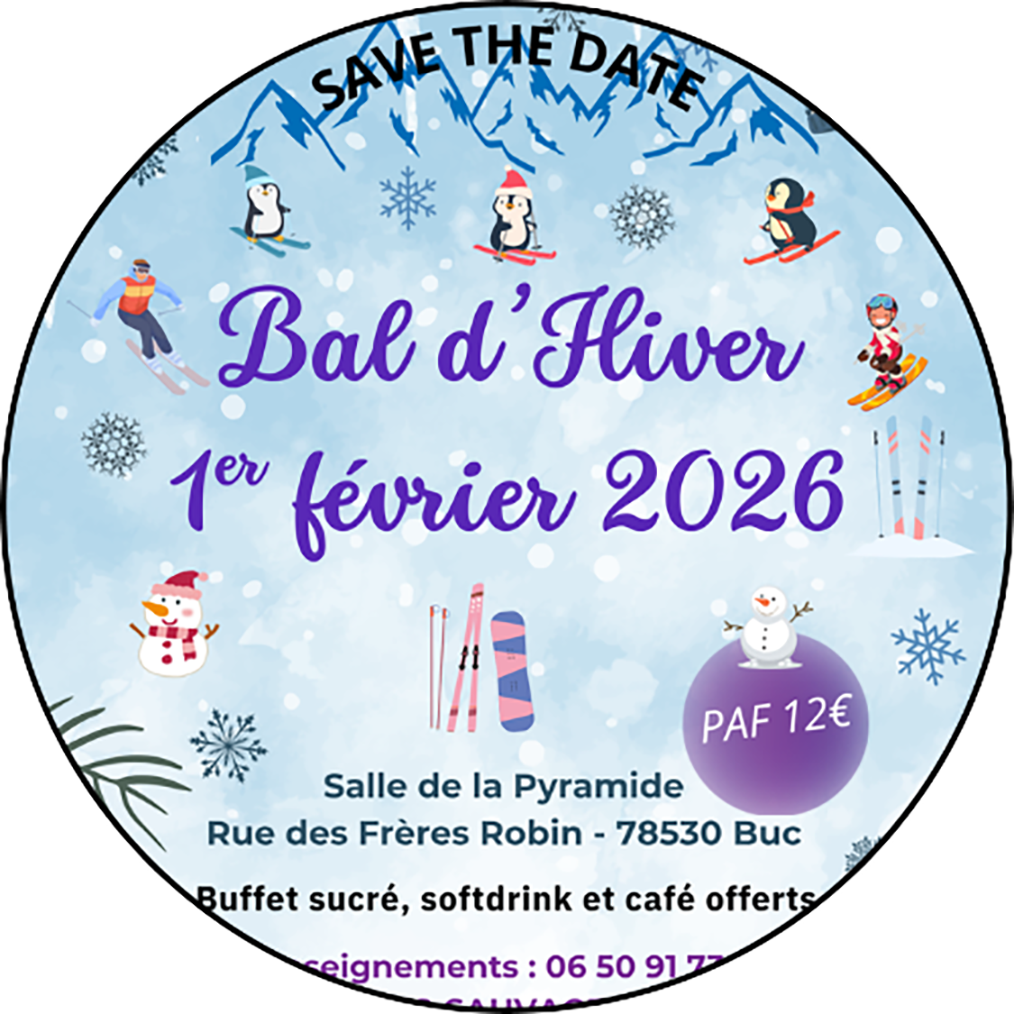 Bal d'hiver Talons Sauvages