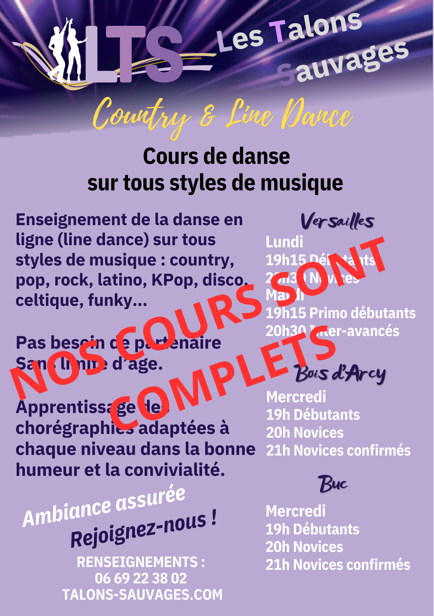 com site 2026 complet