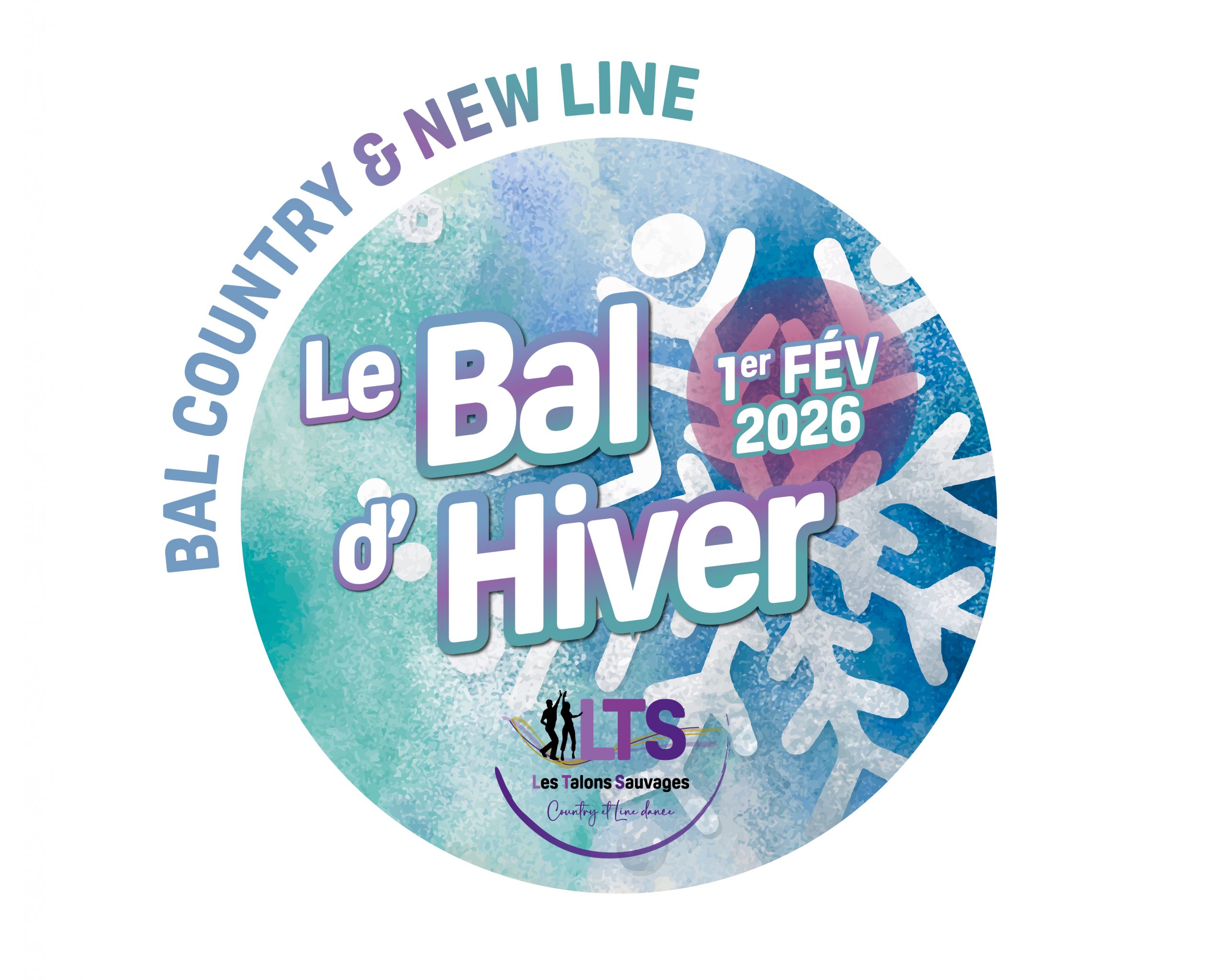 Bal d'hiver Talons Sauvages